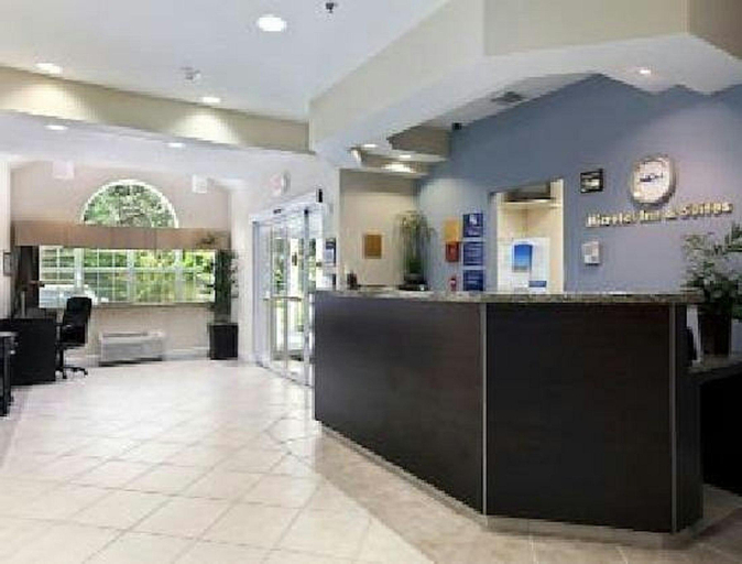 Public Area 3, WeStay Suites - Belle Chasse, Plaquemines