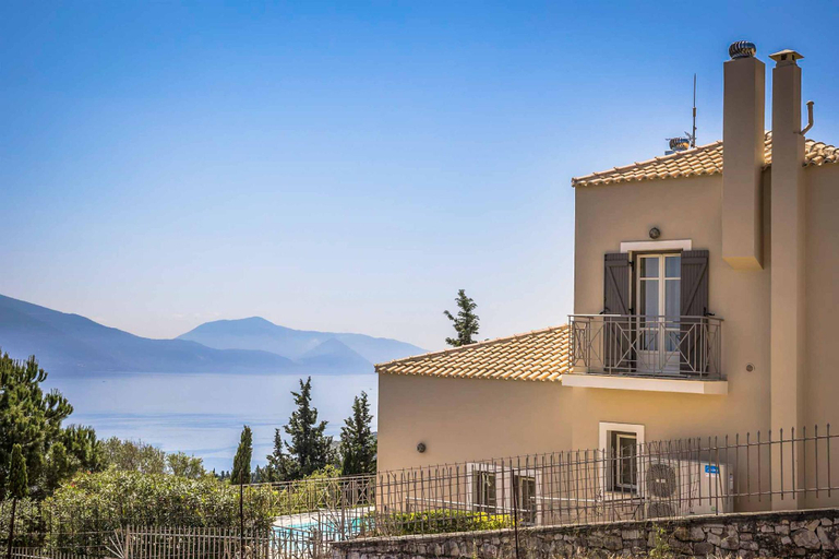 2, Villa Helios Evreti, Ionian Islands
