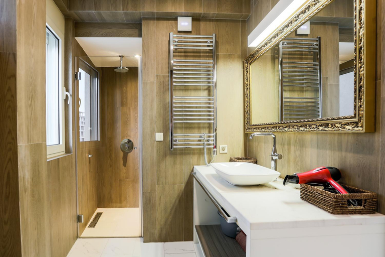 Bathroom 2, City Montesun apartments