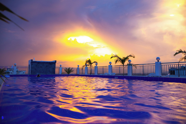 Pool, Kandy Haven, Mabalacat