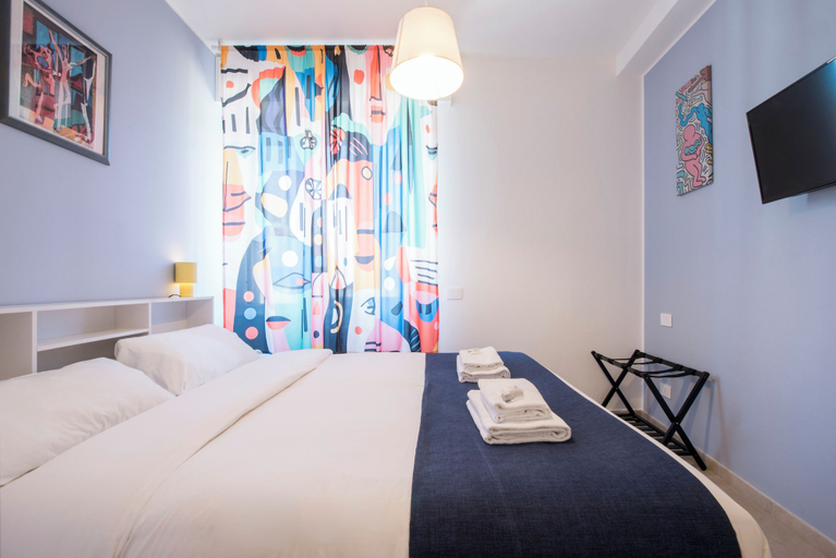 Bedroom 3, Bramante Apartment, Milano