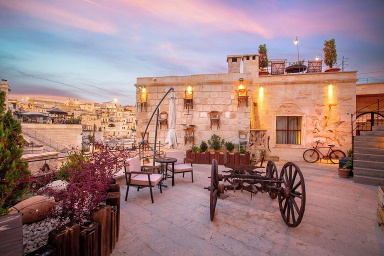 Exterior & Views 2, Cappa Via Cave Hotel Cappadocia, Ürgüp