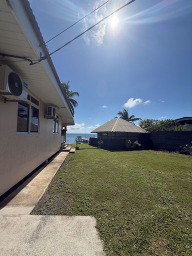 Property grounds 3, Fare Holidays Raiatea