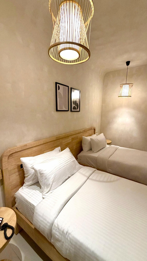 Room 3, NestSort Hotel, Mysore