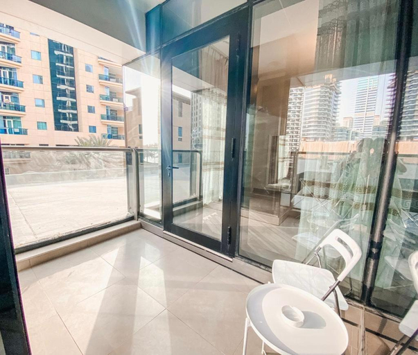Bathroom 3, Fancy studio in Sparkle Tower, Dubai