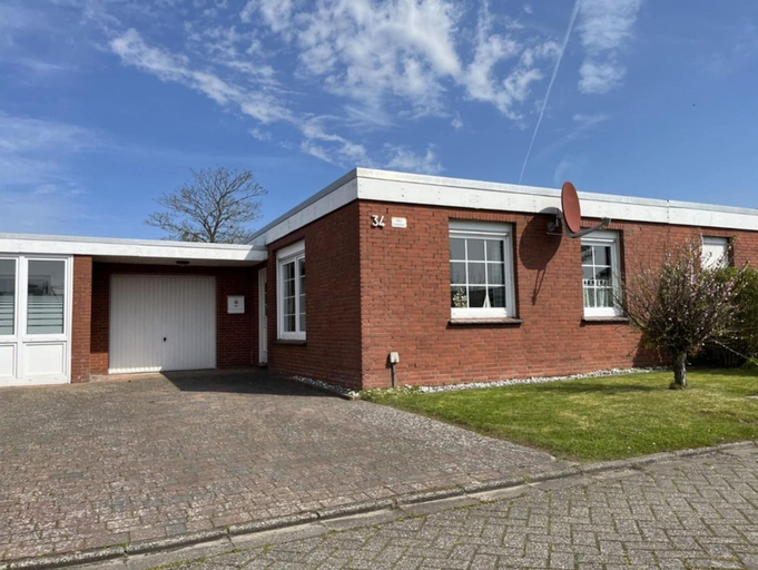 Primary image 1, Bungalow in Strandnaehe, Dornumersiel, Aurich
