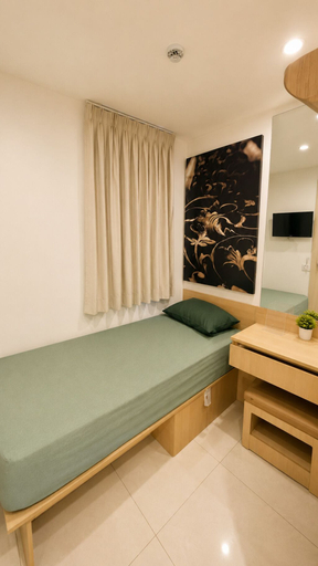 Room 2, JSD HOTEL, Petaling Jaya