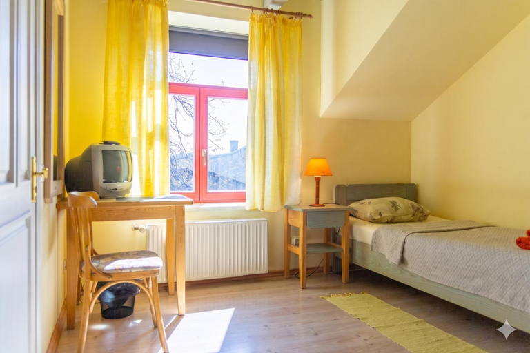 Bedroom 2, Raibie Logi, Ventspils