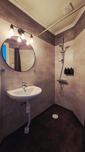 Bathroom 4, Leopold Boutique Hotel, Östersund