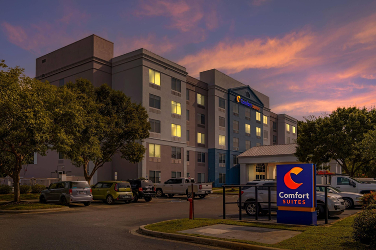 Exterior & Views 2, Comfort Suites Gastonia - Charlotte, Gaston