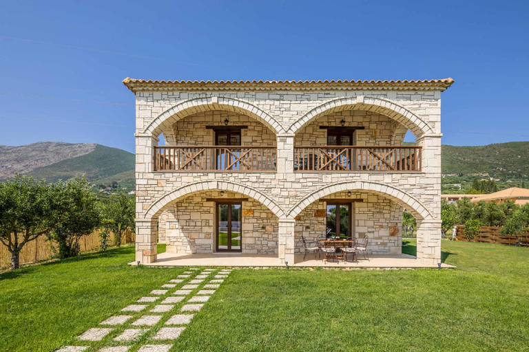 Others 5, Villa Stagio, Ionian Islands