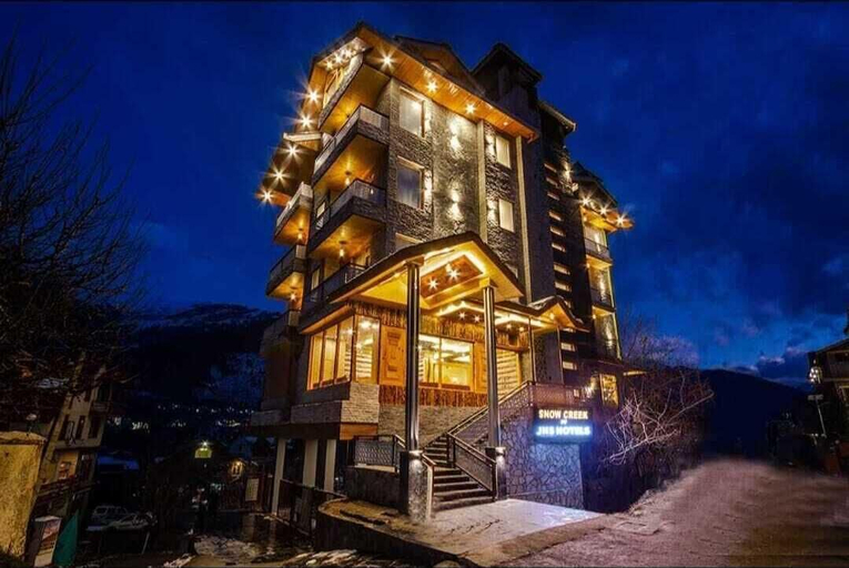 Exterior, Snow Creek By JNS Hotels CentrallyHeated, Kullu