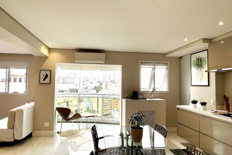 Interior 4, Lindo Apto algumas quadras da AvPaulista, São Paulo