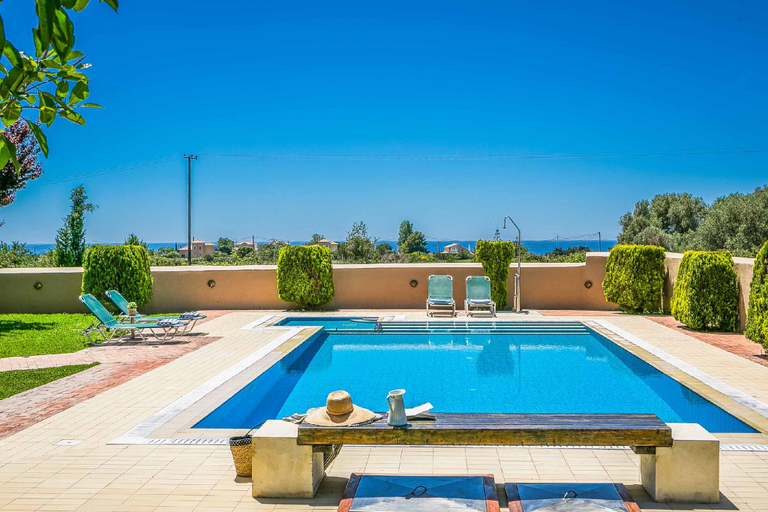 Sport & Beauty 2, Villa Regaliki, Ionian Islands