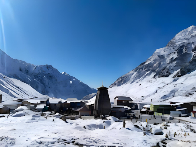 Others 5, Kedarnath Shiva Camps, Rudraprayag