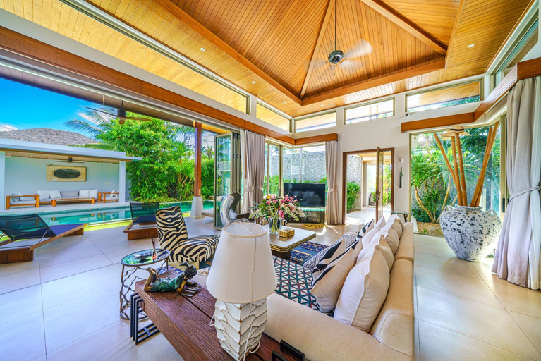 Others 2, Deluxe Villas Phuket Free Airport Pickup from 7 days, Phuket Island