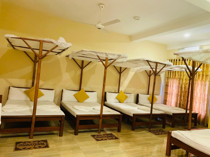 Bedroom 3, Hotel Nilketha, Thissamaharama