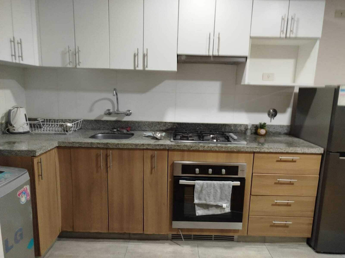 Private kitchen 2, Central Suite, Lima