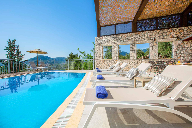Others 2, Villa Rachi, Ionian Islands