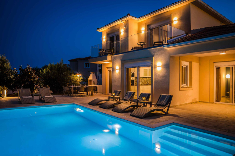 3, Villa Montagna Mare, Ionian Islands