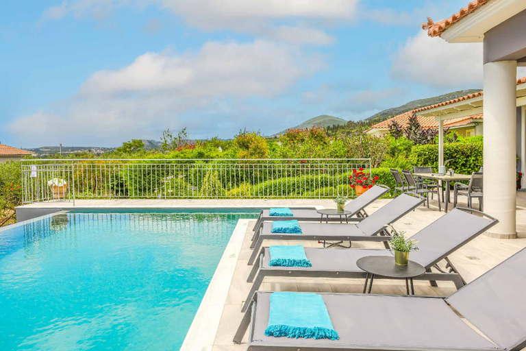 5, Villa Angela Lourdas, Ionian Islands