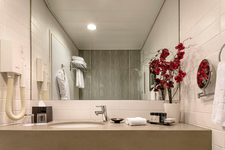 Bathroom 5, Vital Hotel - Business Boutique Hotel