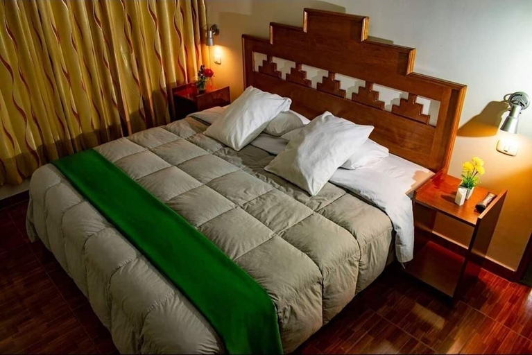 Room 5, Hospedaje Plaza, La Convención
