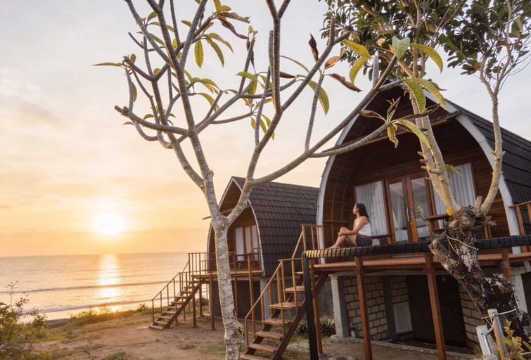Property grounds 4, Suwehan Cliff Inn with Hammock Penida, Klungkung