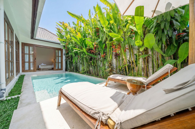 Pool 3, Moonlight Villa Ubud, Gianyar