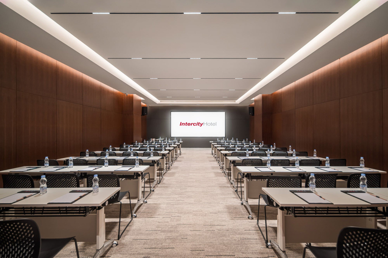 Meeting facility 5, IntercityHotel Zhuhai Nanping Huafa, Zhuhai