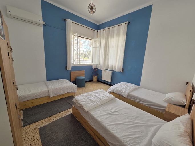 Room 5, Nomads Hostel Sousse, Sousse Médina