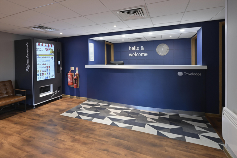 Public Area 2, Travelodge Staines, Surrey