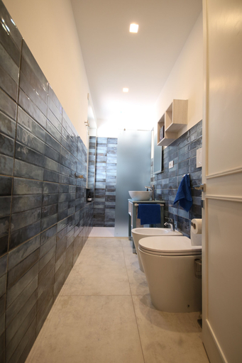 Bathroom 4, RESIDENZA SAVELLI, Rome