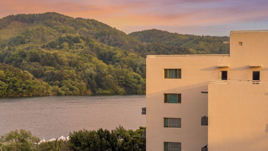 Exterior & Views 2, Gapyeong Club Board Resort, Gapyeong