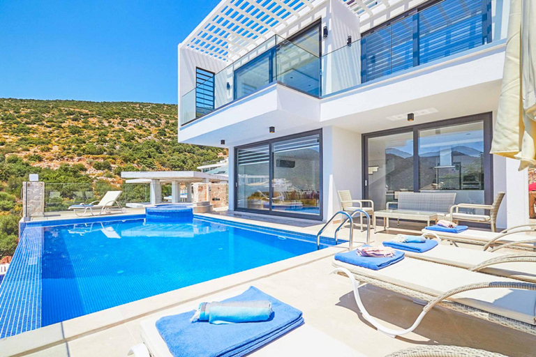 Sport & Beauty 2, Villa Resital, Kaş