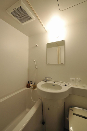 Bathroom, Aqua Ignis Ryokan, Komono