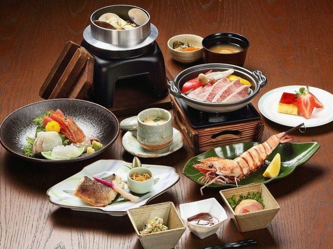 Food & Drinks 3, Shizu Hills Hotel, Hitachiōmiya