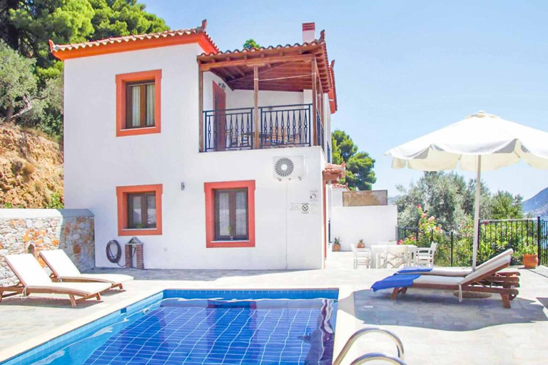 5, Villa Elena Glysteri, Thessaly