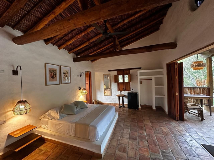 Interior 5, Casa del Arbol Barichara, Barichara