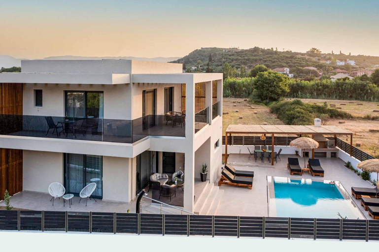 Others 2, Diamond Villa, Ionian Islands