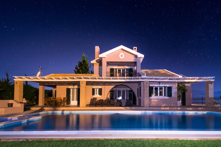 Sport & Beauty 3, Villa Anemos Lakithra, Ionian Islands