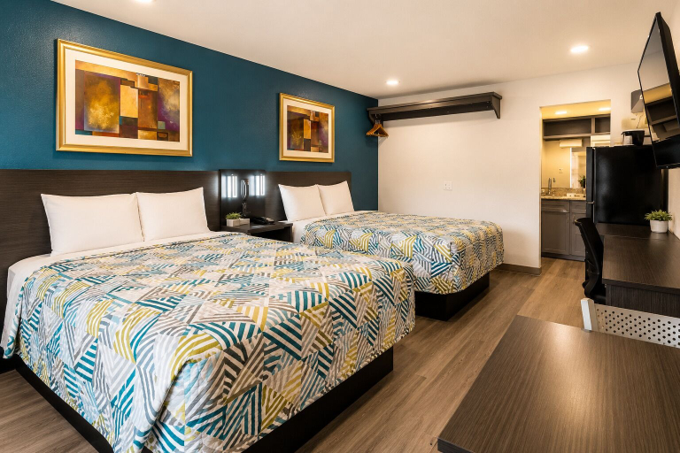 Others 1, Town Place Studio Extended Stay Snyder, TX, Scurry