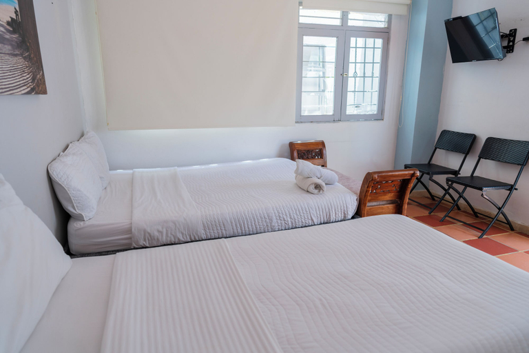 Bedroom 4, Casa Crespo, Cartagena de Indias