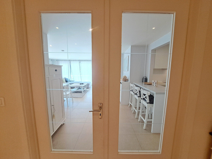 Reception, Spacious Family Stay Near the Beach, West-Vlaanderen