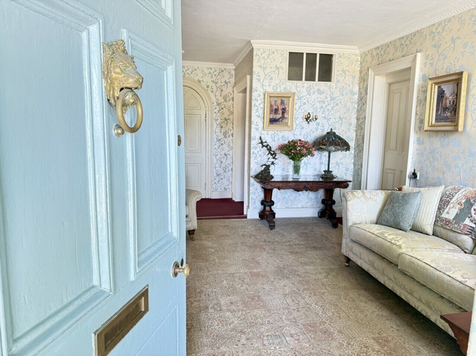 Room 3, Sandhill House Bed and Breakfast Country Retreat, Cornwall
