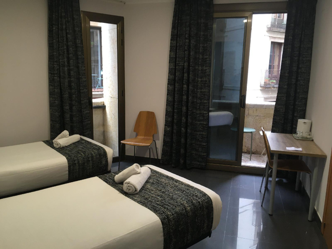 Bedroom 3, Hostal Levante Barcelona, Barcelona
