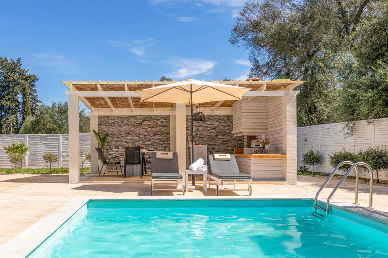 Others 2, Villa Elegio, Ionian Islands