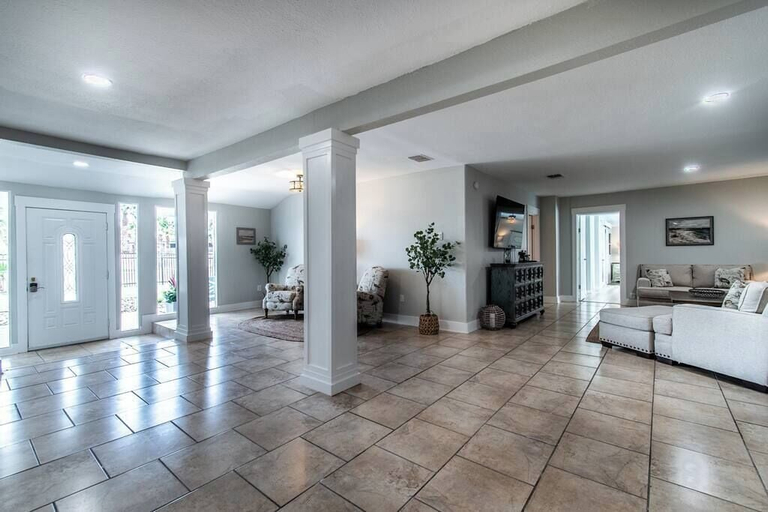 Interior 2, Sail Away! Your Coastal Pool Oasis Awaits, Nueces