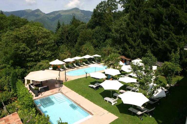 Pool 4, Hotel & Spa Cacciatori, Lugano
