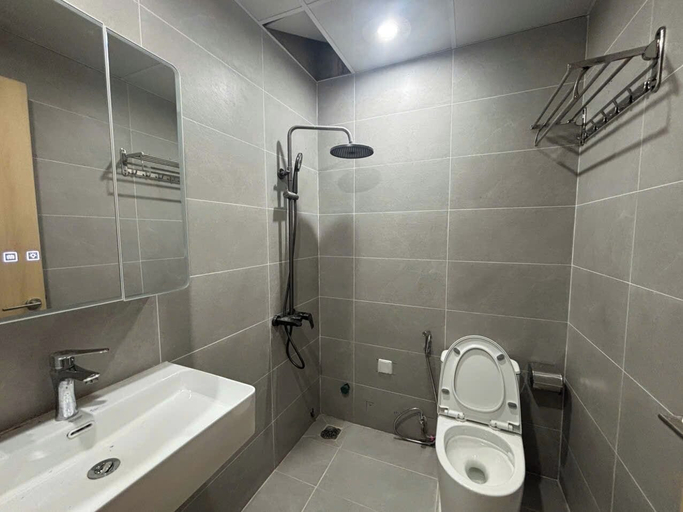 Bathroom 5, Rio Hotel & Apartment Danang Beach, Da Nang